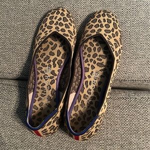 Rounded flat cheetah (final markdown!)